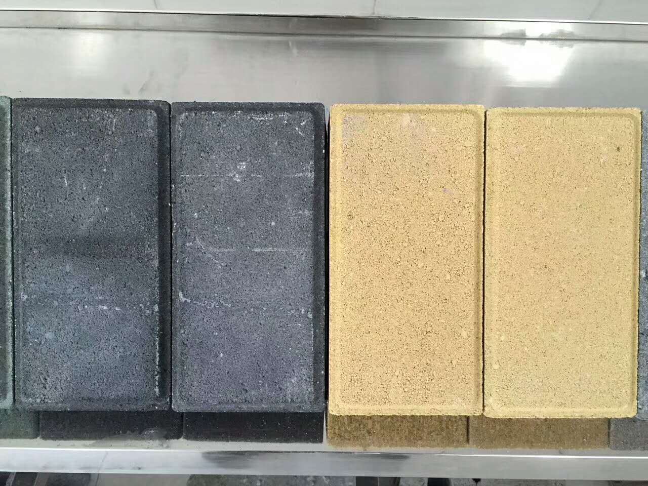 透水砖：陶瓷环保产品